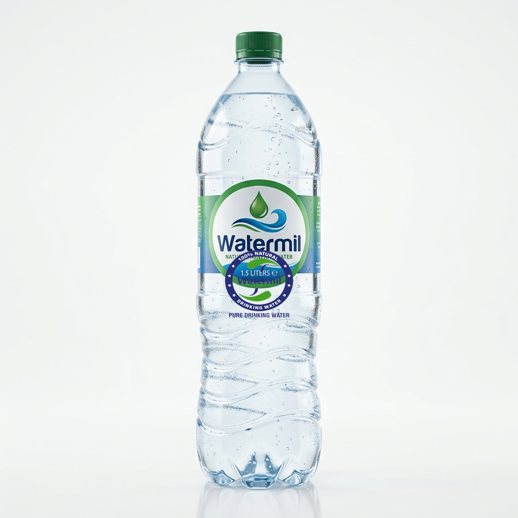 Premium 1.5L Bottle